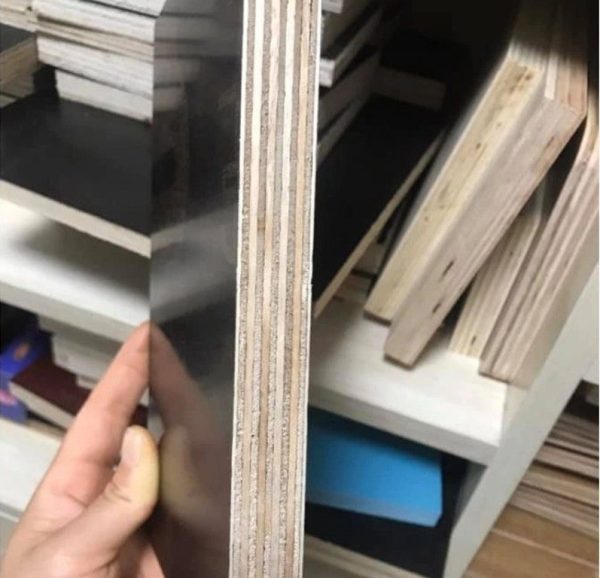 Ván ép phủ phim 15mm