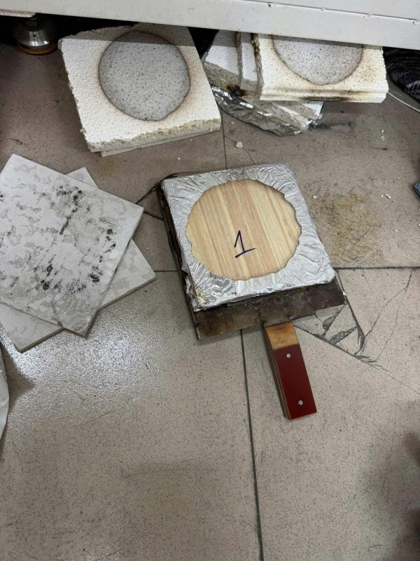 Sản phẩm ván ép chống cháy