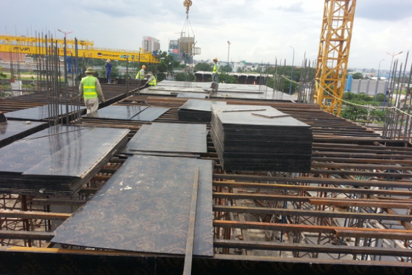 cung cấp ván ép phủ phim tại Vĩnh Long
