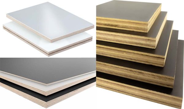 cung cấp ván ép phủ phim tại vĩnh long