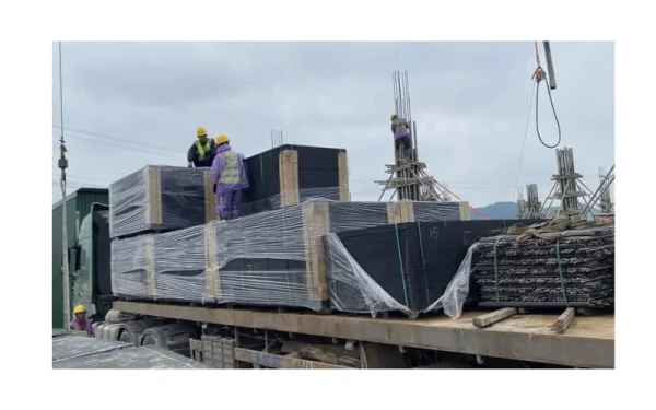 cung cấp ván ép phủ phim tại Vĩnh Long