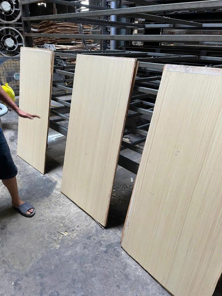 Ván ép chống cháy tphcm